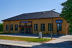 ŽST Bohuňovice